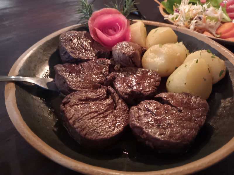 Restaurante E Churrascaria Espeto de Ouro em Brusque Cardápio